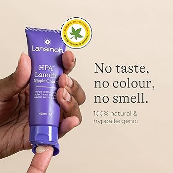 Lansinoh HPA Lanolin Nipple Cream1