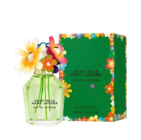 Marc Jacobs Daisy Wild Eau So Intense 1
