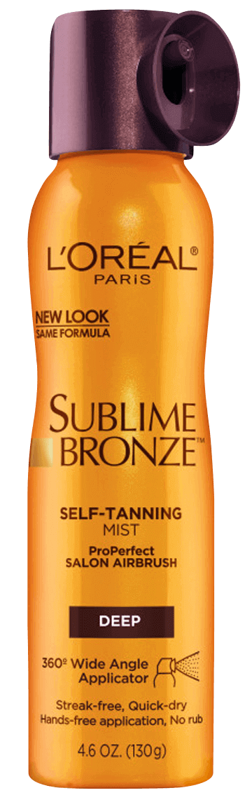 ProPerfect Salon Airbrush Mist Deep Natural Tan