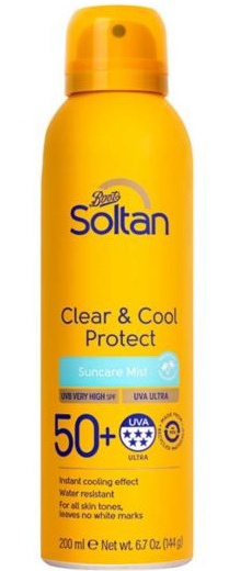 Soltan Kids Protect & Moisturise Lotion
