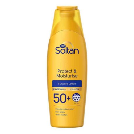 Soltan Kids Protect & Moisturise Lotion