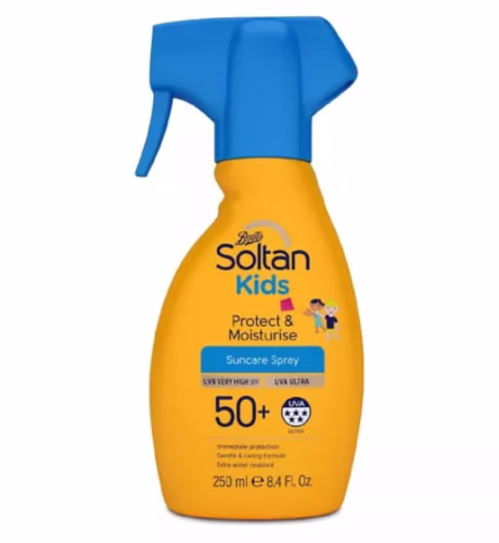 Soltan Kids Protect & Moisturise Lotion1