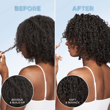 Sulfate-Free Clarifying Shampoo with Antioxidants3