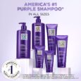 Sulfate Free Purple Shampoo for Toning Blonde Bleached Hair4