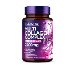 Neocell Built by Nature Collagen Pills 60 Capsules