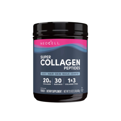 Grassfed Collagen Peptides 600g – হেলদি স্কিন ও জয়েন্ট