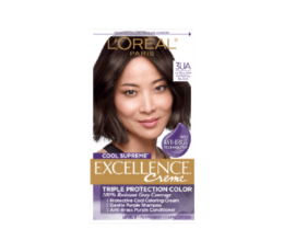 L'Oreal Paris Cool Supreme Permanent Gray Coverage Hair Color