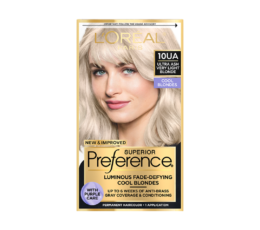 L'Oreal Paris Superior Preference Fade-Defying + Shine Permanent Hair Color