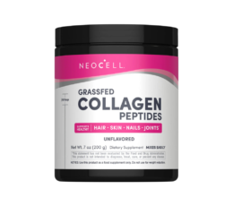 Neocell Grassfed Collagen Peptides, 7 oz (200 g) Powder