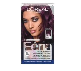 L'Oreal Midnight Bold Multi-Faceted Permanent Hair Color