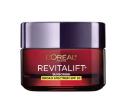 L'Oreal Paris Triple Power Moisturizer With SPF 30