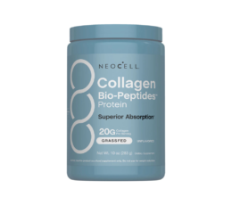 Neocell Collagen Bio-Peptides Grassfed, 10 oz (283 g) Powder