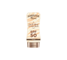 Hawaiian Tropic Hydrating Protection Sunscreen Lotion SPF 50 180ml