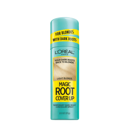 Concealer Spray, Blondes with Dark Roots