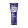 Sulfate Free Purple Shampoo for Toning Blonde Bleached Hair