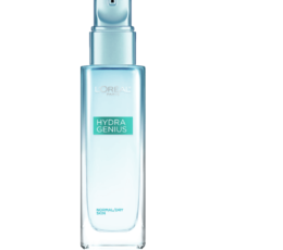 L'Oreal Paris Skincare Hydra Genius Daily Liquid Care Oil-Free Face Moisturizer for Normal to Dry Skin