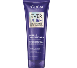 L'Oreal Paris EverPure Sulfate Free Purple Hair Conditioner,200ml