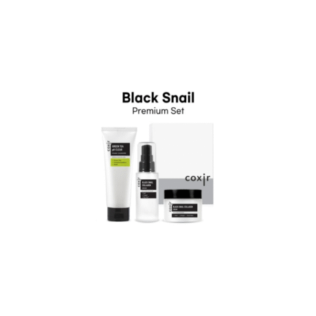 Black Snail Premium Set