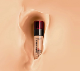 L'Oreal Paris Infallible 32 Hour Lightweight Fresh Wear Foundation 30ml