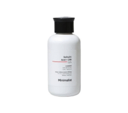 Minimalist Salicylic Acid + LHA 2% Cleanser 100ml