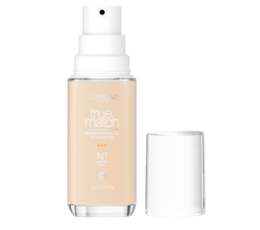 L'oreal true match super-blendable foundation  30ml