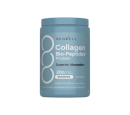 Neocell Collagen Bio-Peptides Grassfed, 10 oz (283 g)