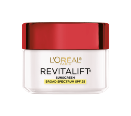 L'Oreal Paris RevitaLift Anti-Wrinkle + Firming Day Cream SPF 25