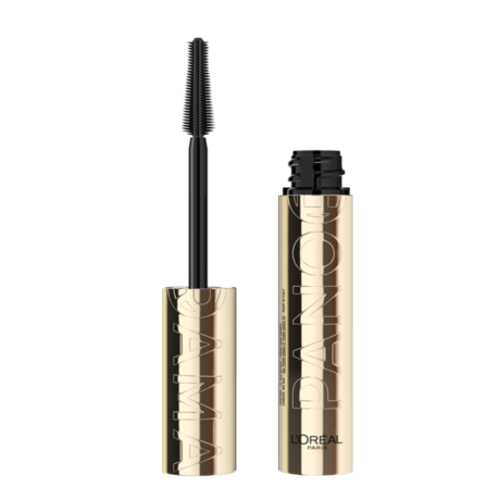 Panorama Washable Mascara – স্মাজ-ফ্রি ও ঘন পাঁপড়ির সৌন্দর্য