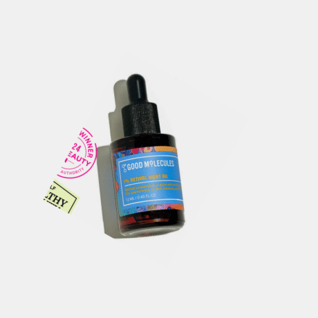 1% Retinol Night Oil