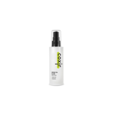 Green Tea Clear Emulsion 100ml
