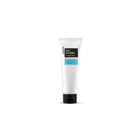 Ultra Hyaluronic Gel Mask Pack 80ml