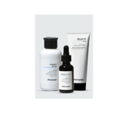 Minimalist Anti-Acne Skin Care Kit