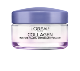 L'Oreal Paris Moisture Filler Anti-Aging Moisturizer Fragrance Free