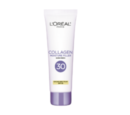 L'Oreal Paris Collagen Filler Moisturizer with SPF 30