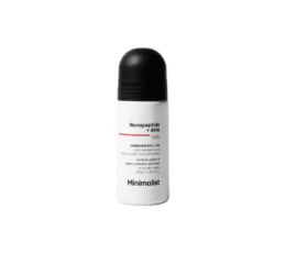 Minimalist 06% Nonapeptide + AHA Underarm Roll-On (40ml)