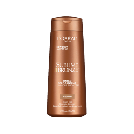 Luminous Bronzer