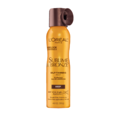 L'Oreal Paris ProPerfect Salon Airbrush Self-Tanning Mist Medium Natural