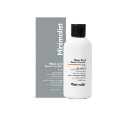 Minimalist Maleic Bond Repair Complex 3.5percent Shampoo - 250m