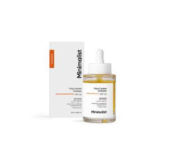 Minimalist Frizz Control Complex SPF 30 Hair Serum 50ml