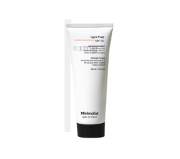 Minimalist Light Fluid SPF 50 PA++++ Sunscreen 30ml