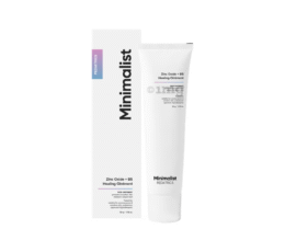 Minimalist Pediatrics Zinc Oxide + B5 Healing Ointment 50g