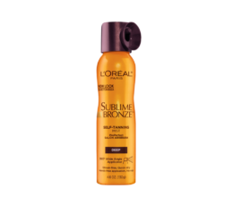 L'Oreal Paris ProPerfect Salon Airbrush Mist Deep Natural Tan