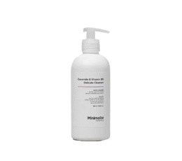 Minimalist Ceramide & Vitamin B5 Delicate Cleanser 400ml
