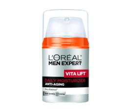 L'Oreal Paris Men Expert Vitalift Anti-Wrinkle & Firming Face Moisturizer  48ml