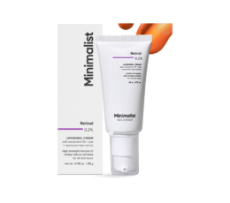 Minimalist Retinal 0.2% Liposomal Cream