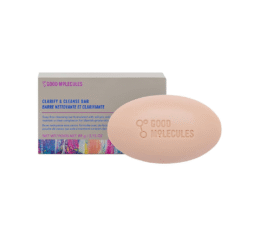 Good Molecules Clarify & Cleanse Bar