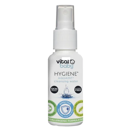 Vital Baby Hygiene Aquaint® Cleansing Water
