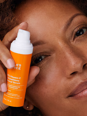 25% Vitamin C + Glutathione Clinical Serum1