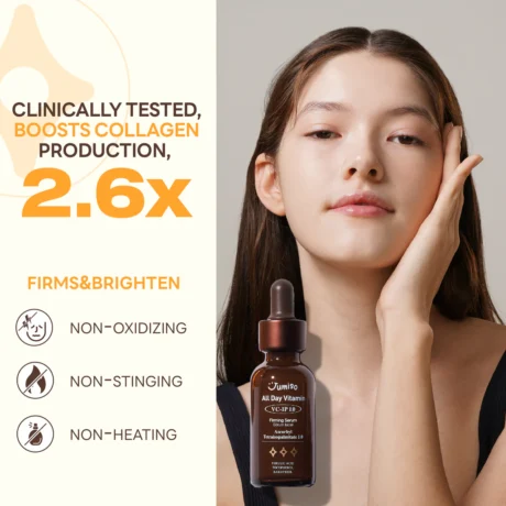 All Day Vitamin VC-IP 1.0 Firming Serum 30mlw