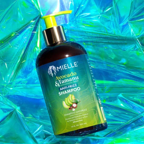 Avocado & Tamanu Anti-Frizz Shampoo2